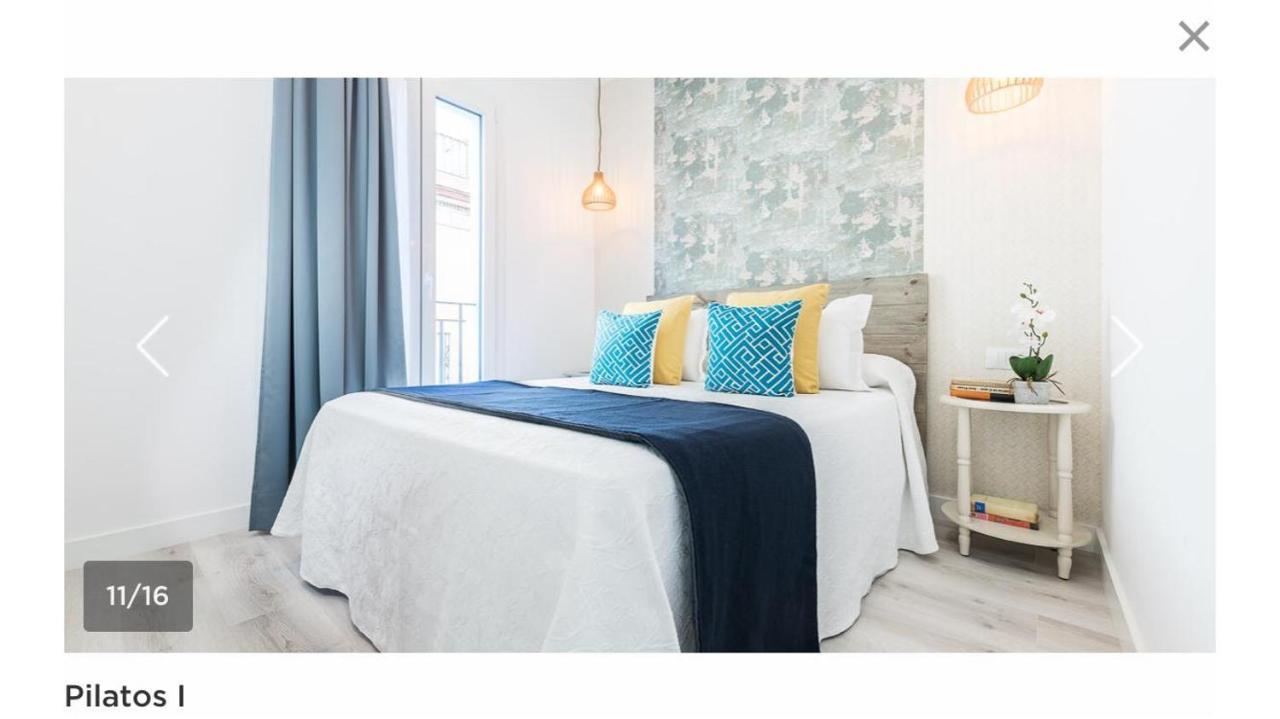 Innsevillaluxury Apartment Pilatos 外观 照片