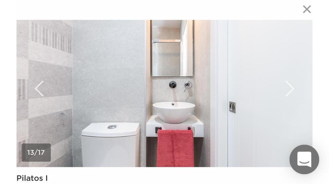 Innsevillaluxury Apartment Pilatos 外观 照片