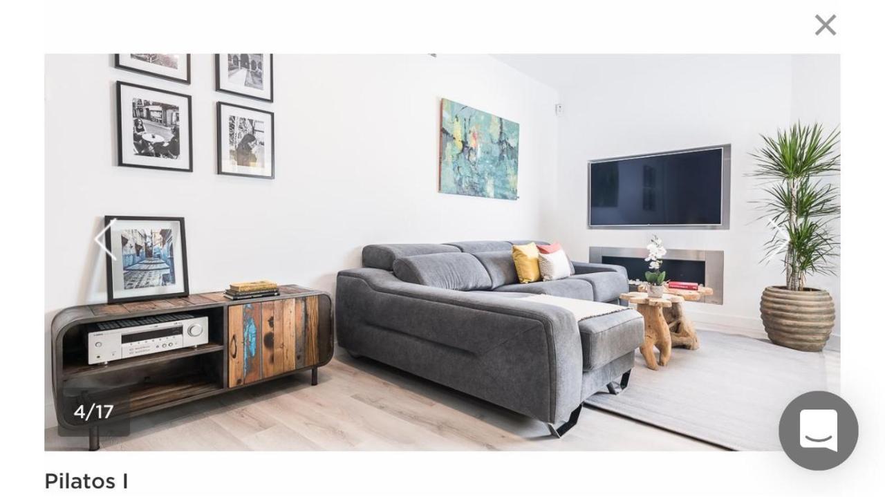 Innsevillaluxury Apartment Pilatos 外观 照片