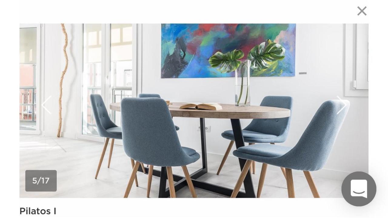 Innsevillaluxury Apartment Pilatos 外观 照片