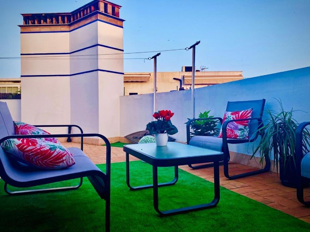 Innsevillaluxury Apartment Pilatos 外观 照片