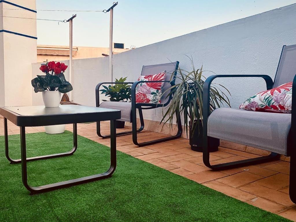 Innsevillaluxury Apartment Pilatos 外观 照片