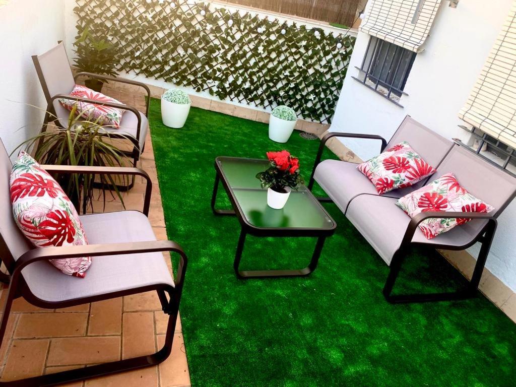 Innsevillaluxury Apartment Pilatos 外观 照片