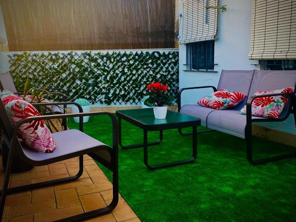 Innsevillaluxury Apartment Pilatos 外观 照片