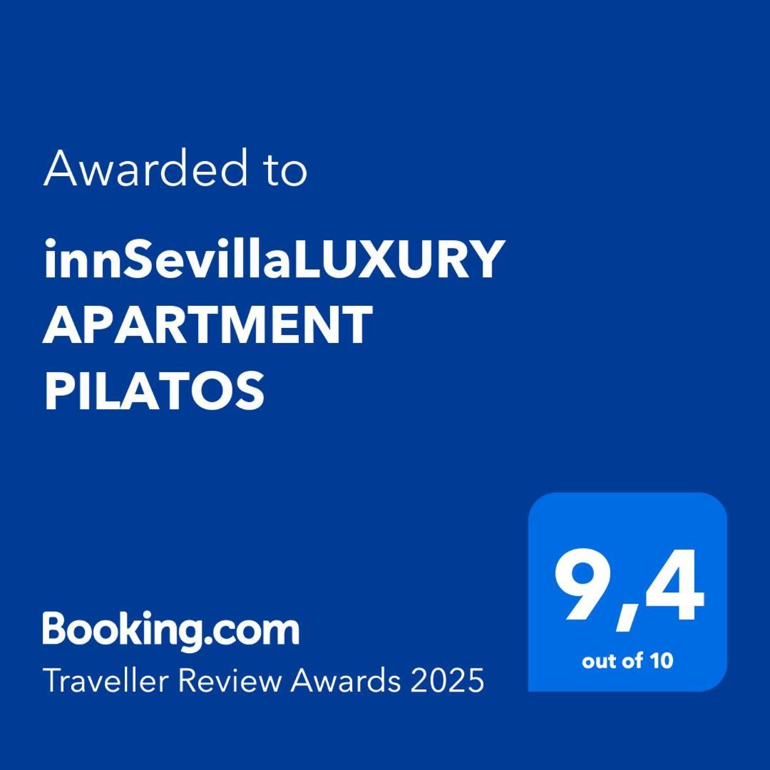 Innsevillaluxury Apartment Pilatos 外观 照片